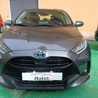 TOYOTA YARIS 1.5 HYBRID 5 PORTE