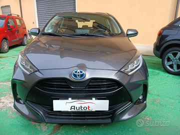 TOYOTA YARIS 1.5 HYBRID 5 PORTE