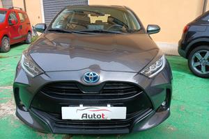 TOYOTA YARIS 1.5 HYBRID 5 PORTE
