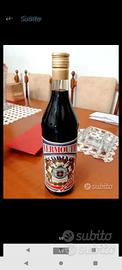 Bottiglia da collezione Vermouth Torino rosso 