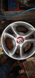 cerchi in lega 15''