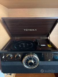 Giradischi Victrola 4 in 1