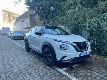 Nissan Juke N-Connecta 2022 - Benzina