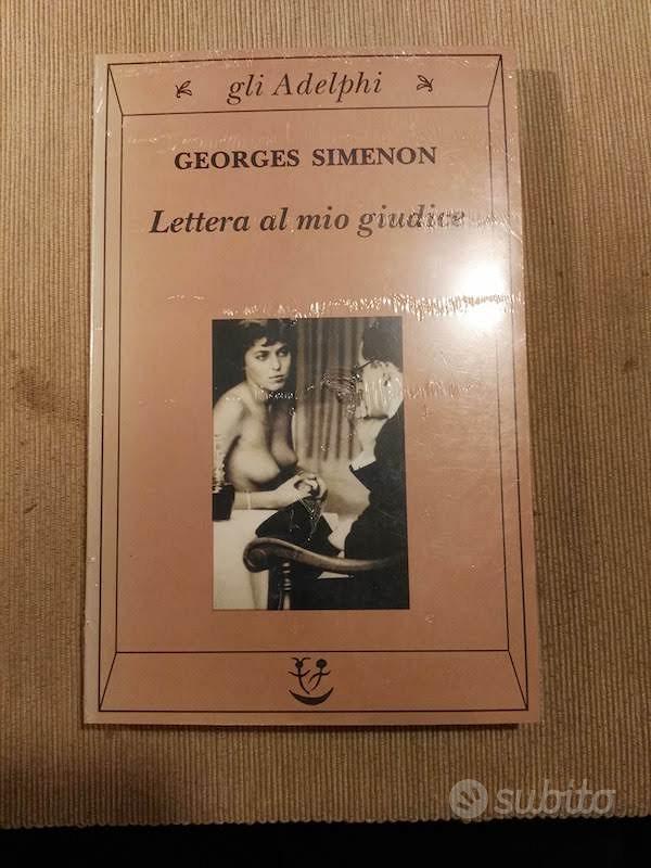 Simenon-4 libri Collezione Medusa - Libri e Riviste In vendita a Bologna