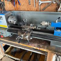 Tornio parallelo da banco - FERVI