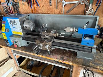 Tornio parallelo da banco - FERVI