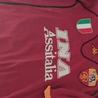 Maglia As Roma 2001