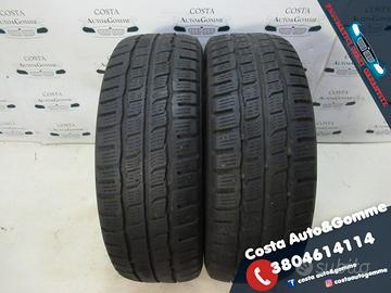 Gomme 215 60 17c Kumho 80% MS 215 60 R17