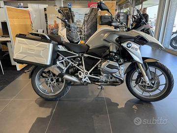 BMW R 1200 GS Abs my13