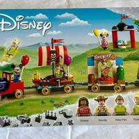 Lego Disney 43212 - Treno delle Celebrazioni