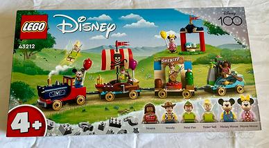 Lego Disney 43212 - Treno delle Celebrazioni