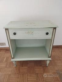 mobiletto vintage 