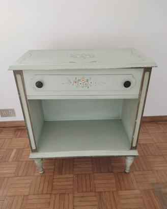 mobiletto vintage 
