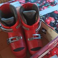 Scarponi sci 30-35