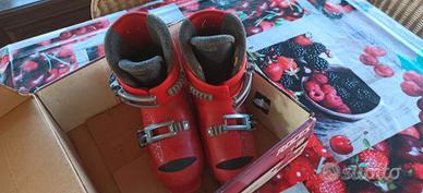 Scarponi sci 30-35