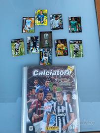 Raccoglitore Album Calciatori Adrenalyn XL 2014/15
