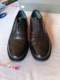 scarpe uomo Jil Sander tg 40 in pelle 