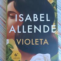 VIOLETA (ALLENDE) +2  LIBRI JUAN JURADO