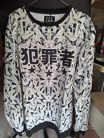 Felpa Criminal Brothers