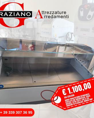 VETRINA SALUMERIA/gastronomia fredda marca IARP
