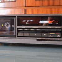Piastra cassette  3testine TEAC V-970X revisionata