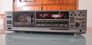 Piastra cassette  3testine TEAC V-970X revisionata