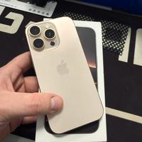 iPhone 16 PRO 128GB ⭐️ REALIZZO ⭐️