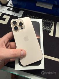 iPhone 16 PRO 128GB ⭐️ REALIZZO ⭐️
