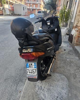 Suzuki Burgman 400