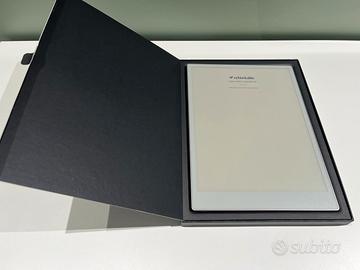 reMarkable Paper Pro BUNDLE COMPLETO + Type Folio