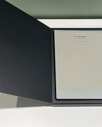 reMarkable Paper Pro BUNDLE COMPLETO + Type Folio