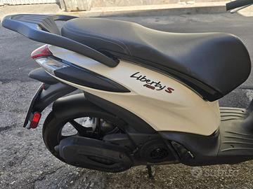 Liberty 125 km 350