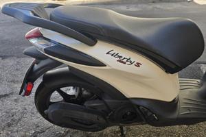 Liberty 125 km 350