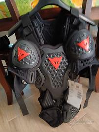 Pettorina completa Dainese