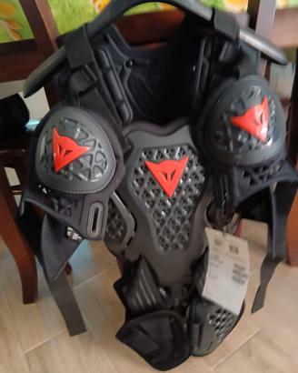 Pettorina completa Dainese