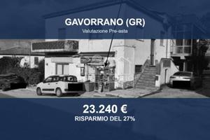 Immobile in asta di 29 m² a Gavorrano