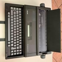 Macchina da scrivere elettronica Olivetti ET 540