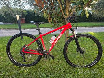 MTB cannondale 