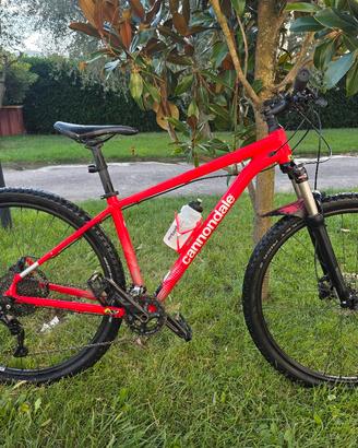 MTB cannondale 