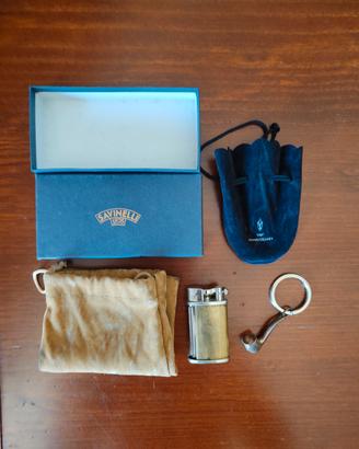 accendino savinelli vintage da pipa