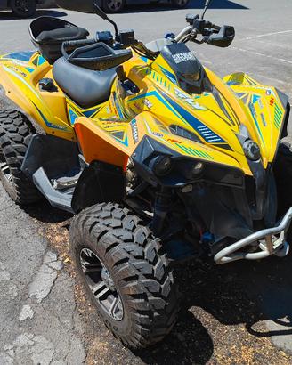 can am Renegade 500