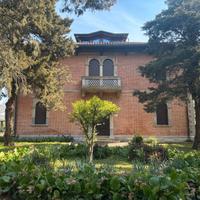 Albaredo d'adige semicentr: villa singola ristrutt