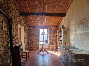 3 LOCALI A MOLINI DI TRIORA