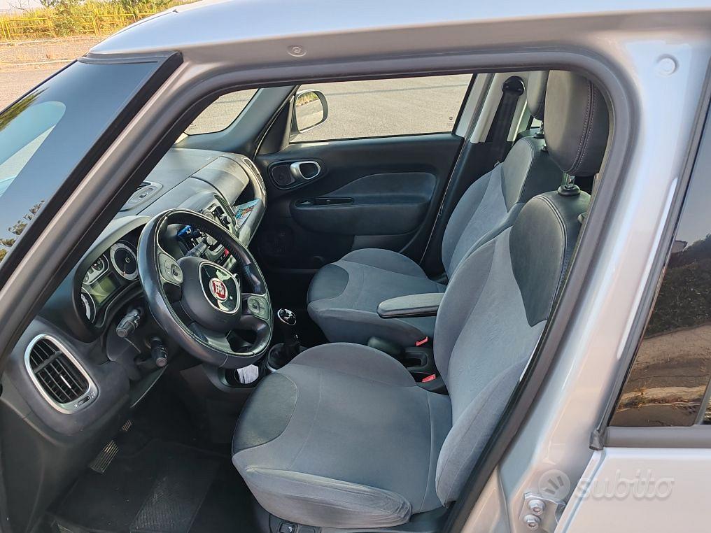 Fiat 500L 2015 photo 4