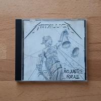 CD Metallica 