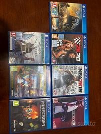giochi ps4 (prezzi sotto)
