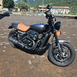 Harley-Davidson Street Rod - 2017