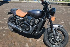 Harley-Davidson Street Rod - 2017