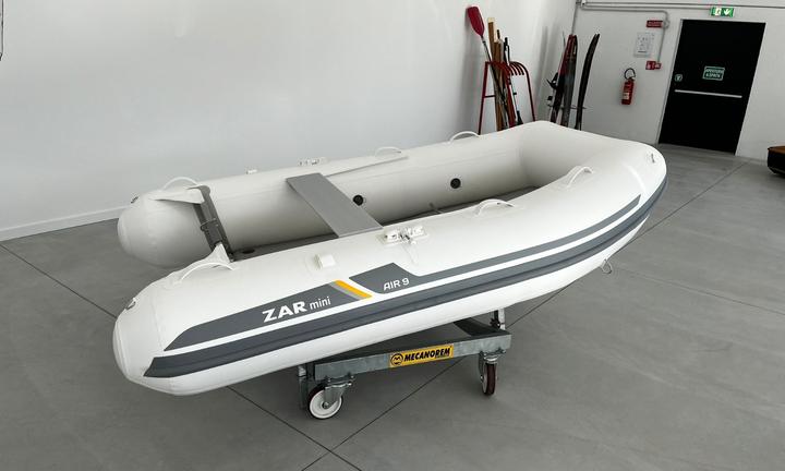 Gommone gonfiabile ZAR Mini AIR 9