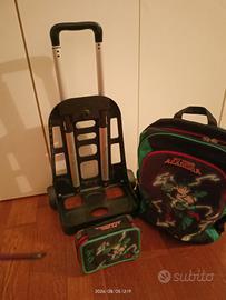 Zaino trolley My Hero Academia